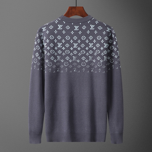 ブランドセーター背面デザイン